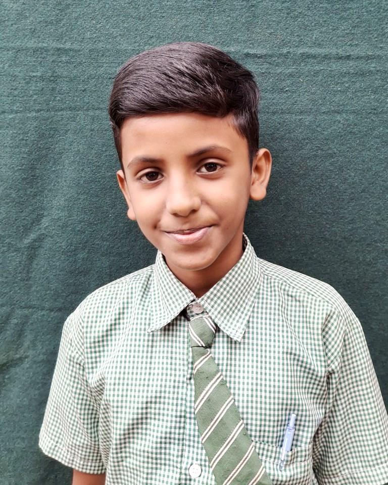 MOHAMMED MUJTABA MUNEEB